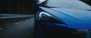 优雅绅士or超能战士 迈凯伦570S Spider 330万预售