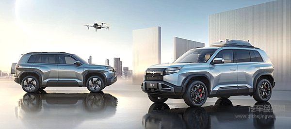 方程豹钛3对决奇瑞风云3XL 哪一款值得入手？