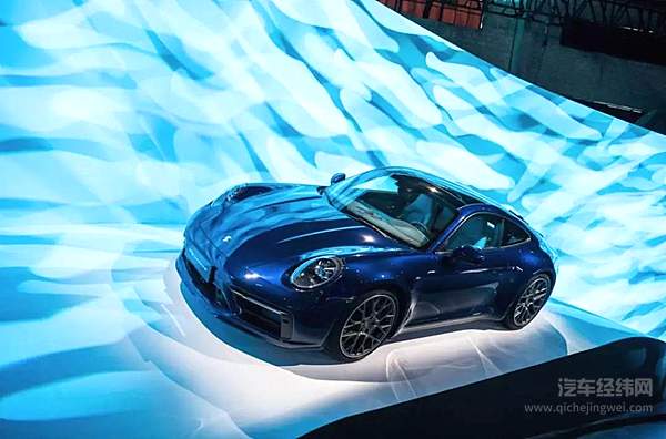 保时捷911展最野指南