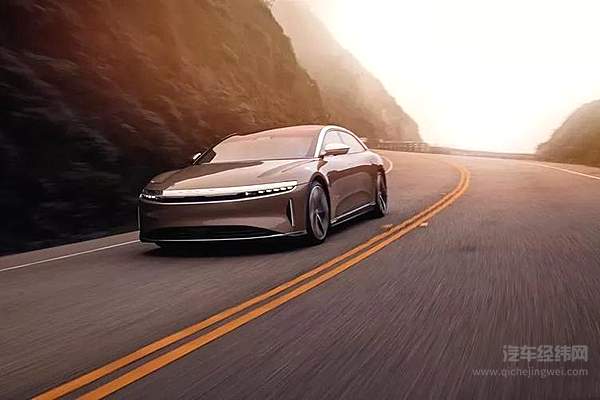 特斯拉对手再添一员 Lucid Air真有那么强？