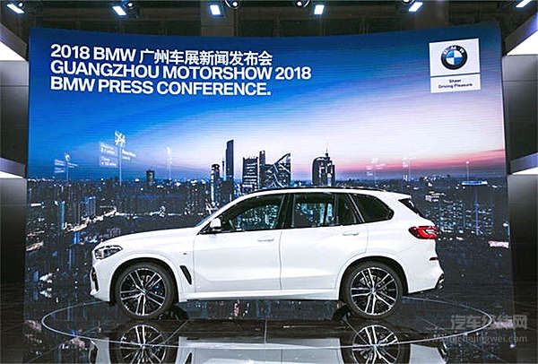 全面满足中国市场需求 宝马在广州车展上提前庆功？！