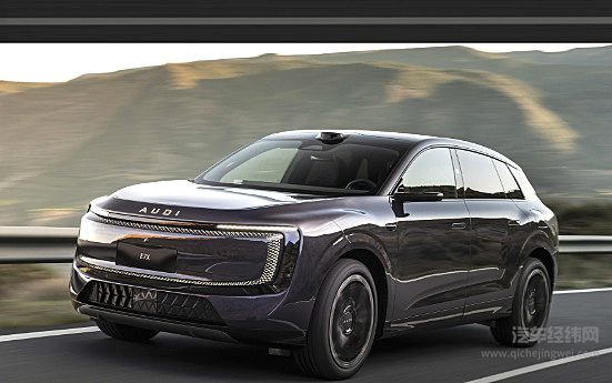 不到30万的中大型SUV 奥迪E7X与海狮08谁更有性价比？