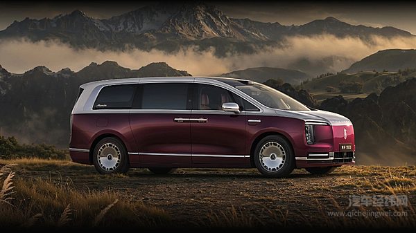 国产百万MPV双雄 尊界V800与极氪009光辉该怎么选？