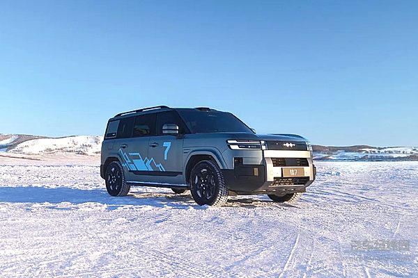20万级中大型SUV二选一 传祺越7与方程豹钛7谁更有性价比？