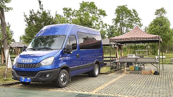 重载轻载都能hold住 依维柯欧胜10.39万元起