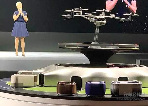 2020CES：今年就能交付！多款飞行汽车惊艳亮相