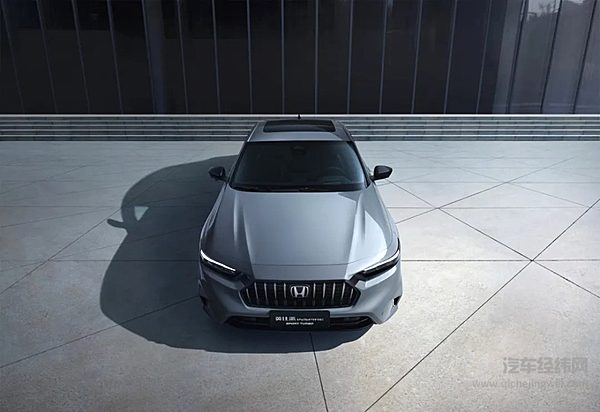 搭载最新HondaSENSING360+ 2025款英仕派燃油版上市！