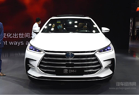 不愧为新能源汽车领军者 比亚迪6月新能源销量同比大涨207.1%