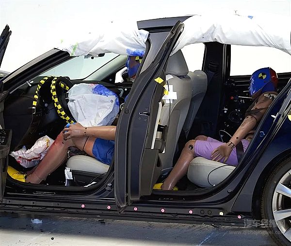 MAZDA3昂克赛拉连续10年荣获IIHS顶级安全评级