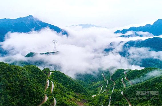 新疆太远？那就走一趟身边的皖南“阿勒泰”！