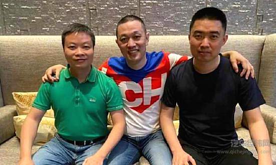 新造车江湖格局初现端倪 抱团剑指特斯拉