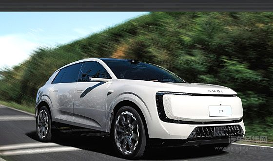 不到30万的中大型SUV 奥迪E7X与海狮08谁更有性价比？