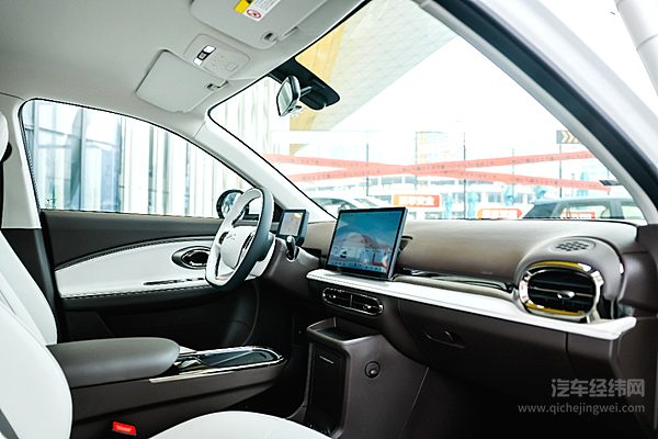 内外兼修！2025款钇为3以“好用”品质诠释A0级好车新标准