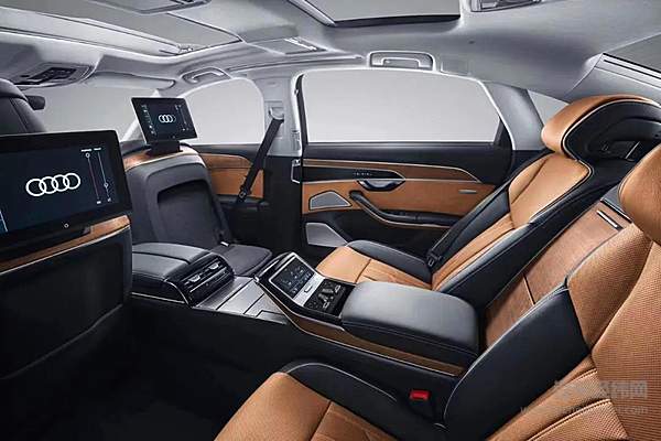 V8即正义！ 新奥迪 A8L 60 TFSI上市