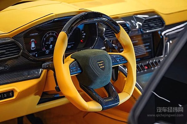 兰博基尼URUSSMANSORY